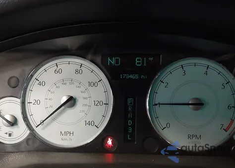 2005 Chrysler 300 Touring from USA, damaged, VIN 2C3JA53G05H157073